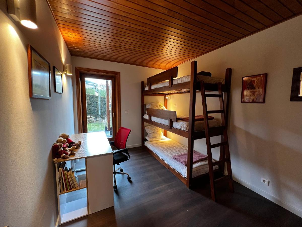 Chalet A Nahuja Buitenkant foto