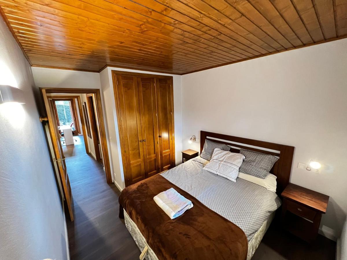 Chalet A Nahuja Buitenkant foto