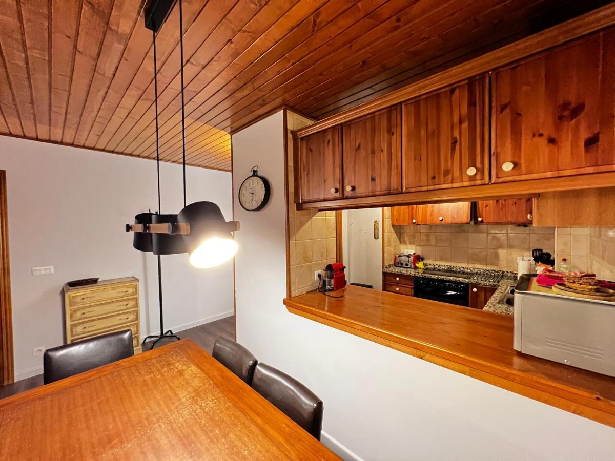 Chalet A Nahuja Buitenkant foto