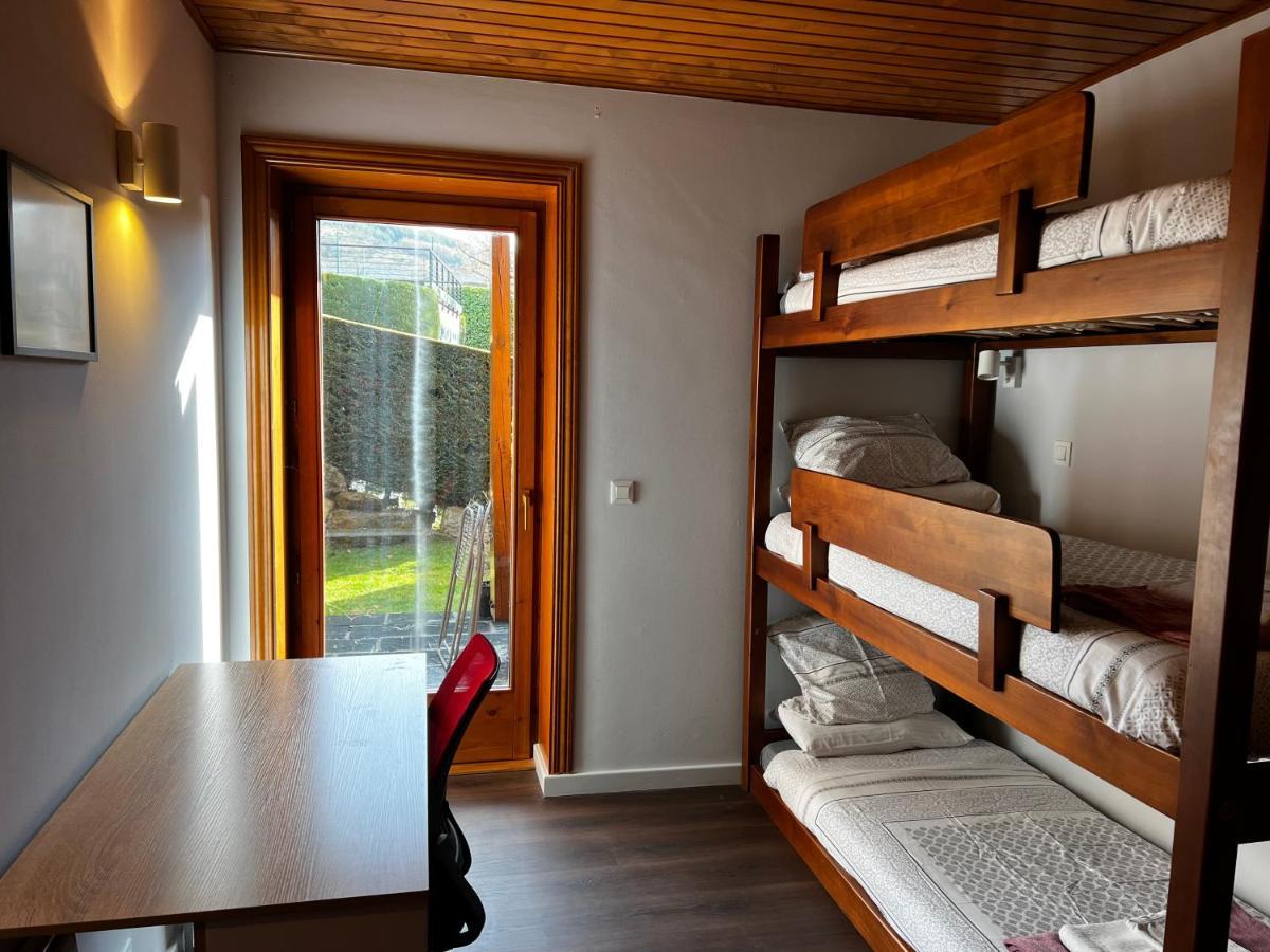 Chalet A Nahuja Buitenkant foto