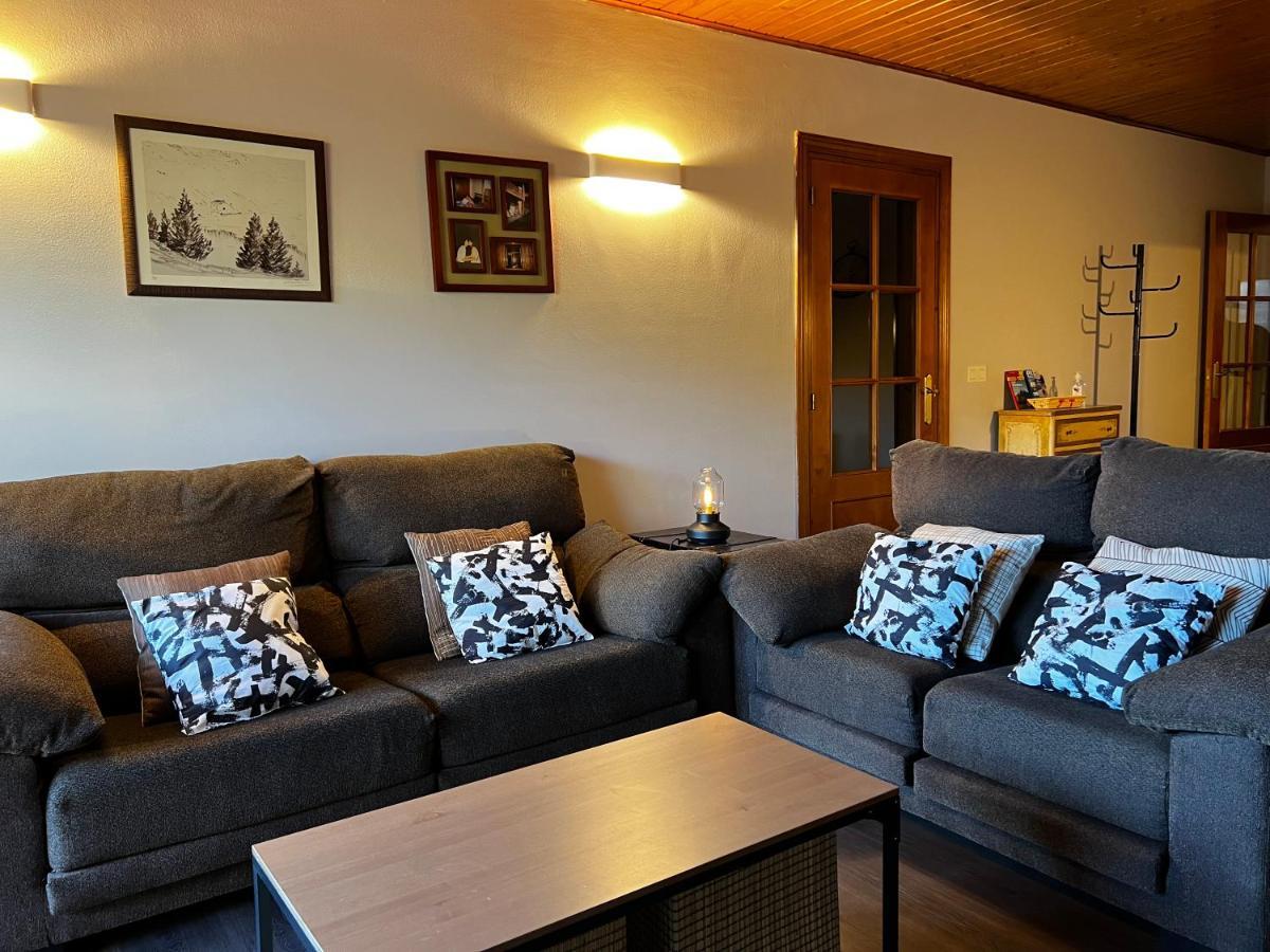 Chalet A Nahuja Buitenkant foto