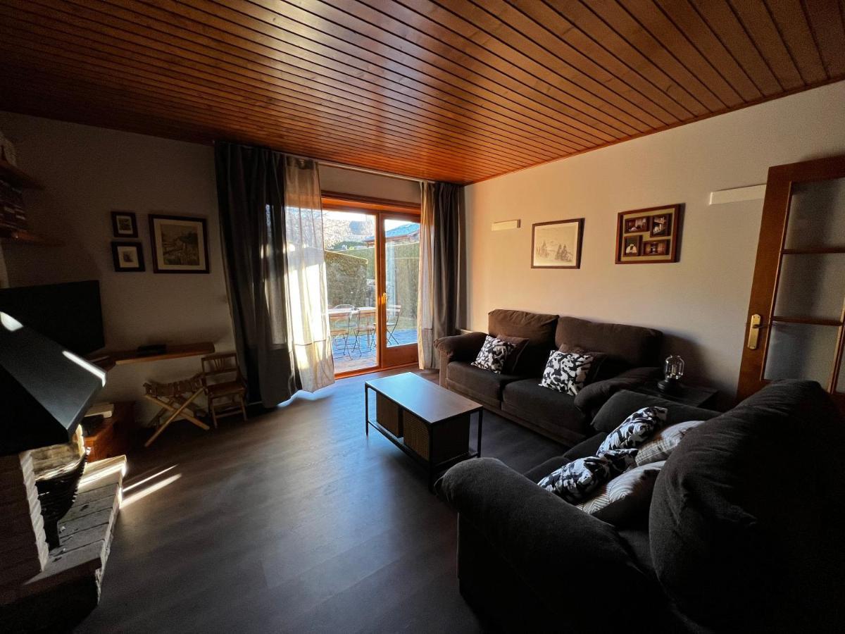 Chalet A Nahuja Buitenkant foto