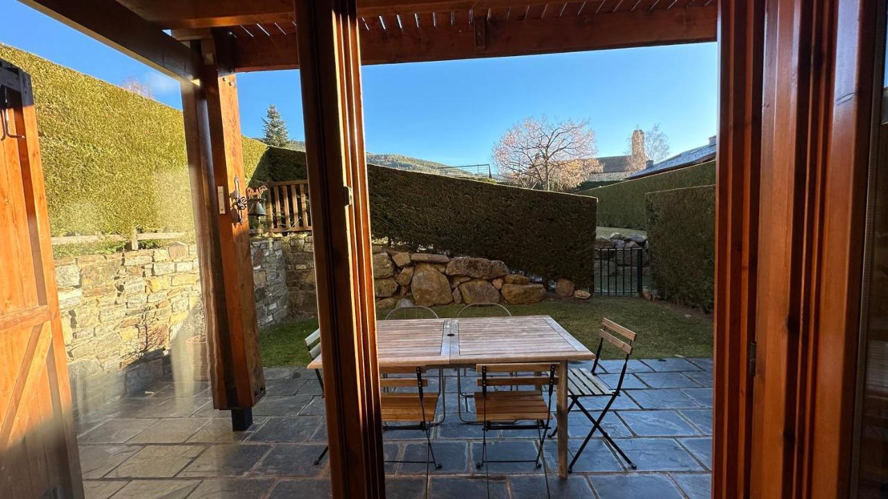 Chalet A Nahuja Buitenkant foto