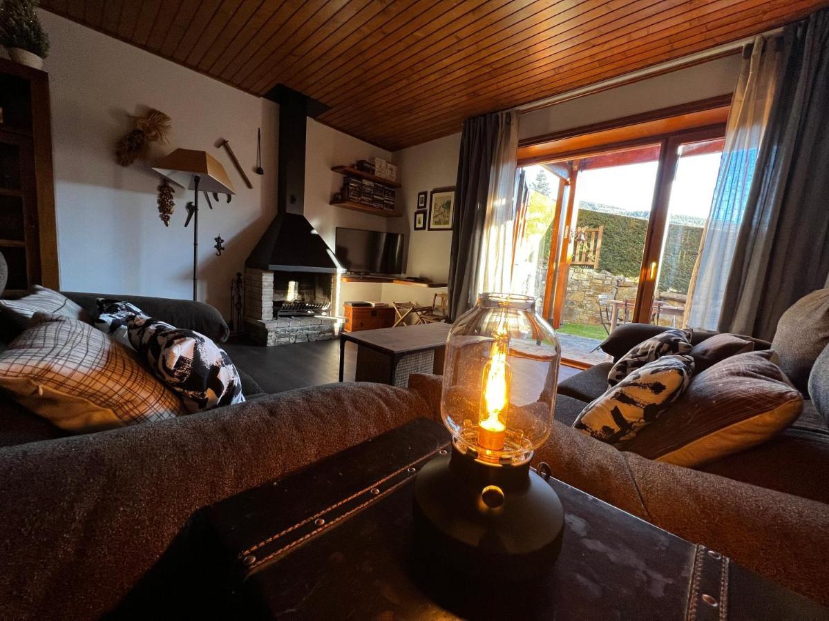 Chalet A Nahuja Buitenkant foto