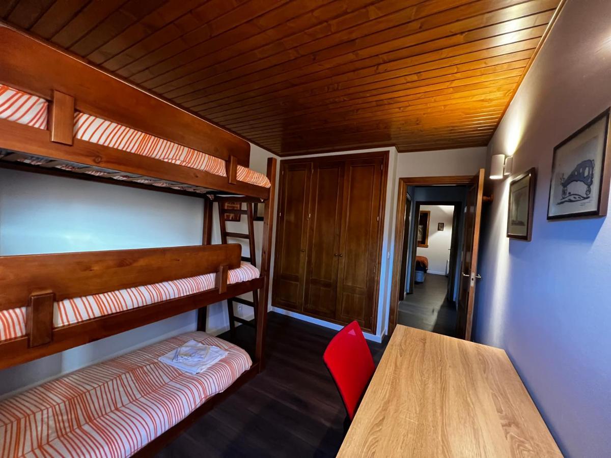 Chalet A Nahuja Buitenkant foto