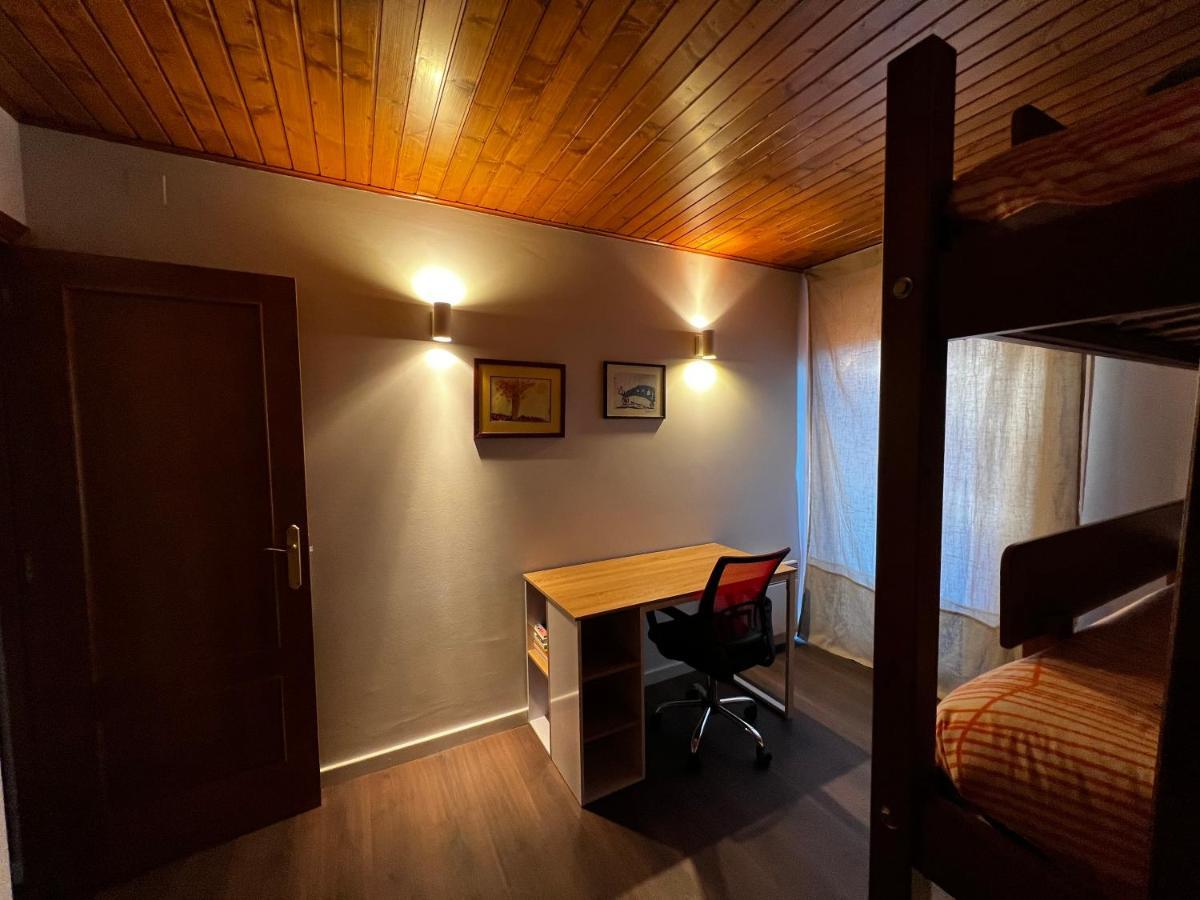 Chalet A Nahuja Buitenkant foto