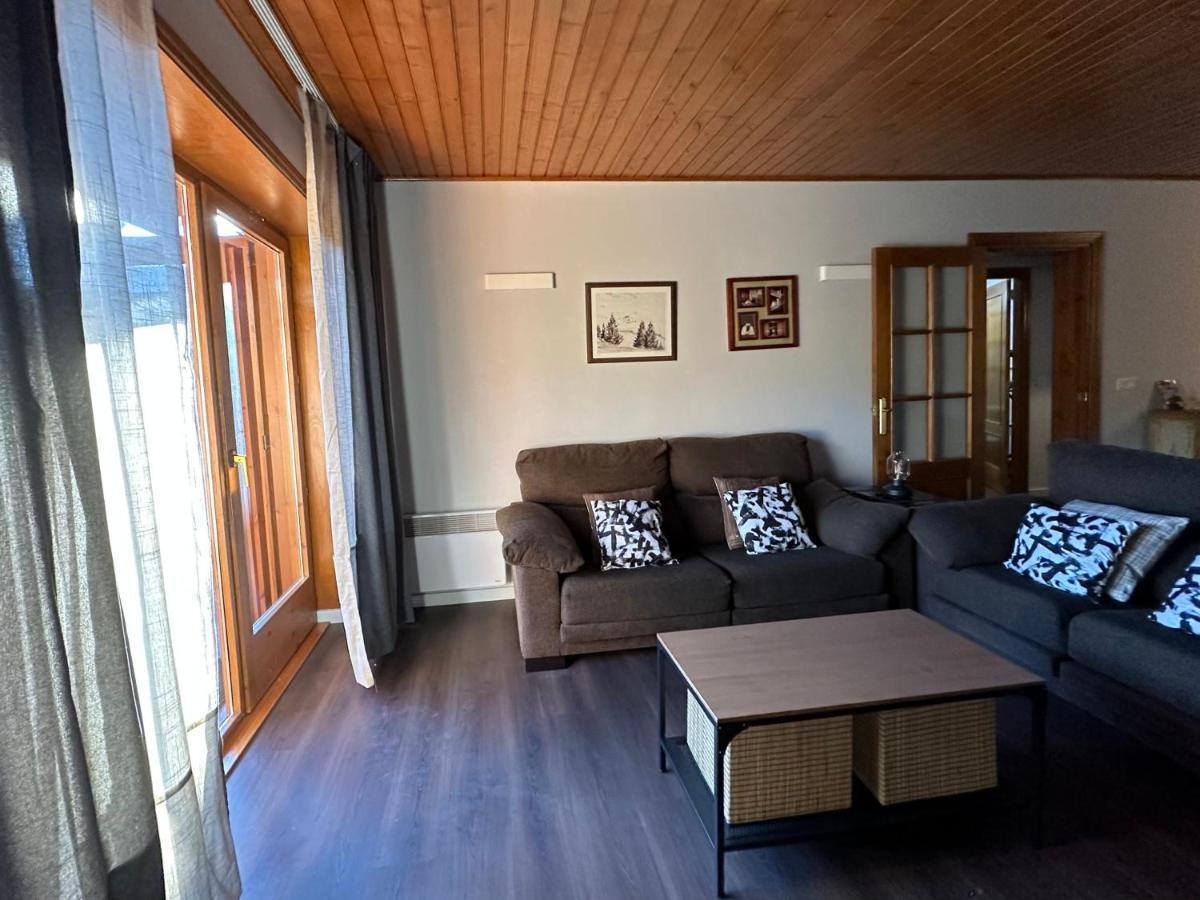 Chalet A Nahuja Buitenkant foto