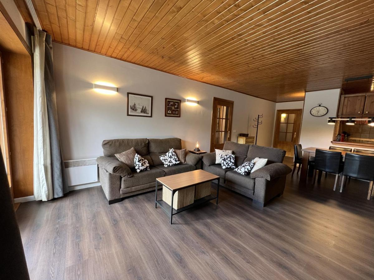 Chalet A Nahuja Buitenkant foto