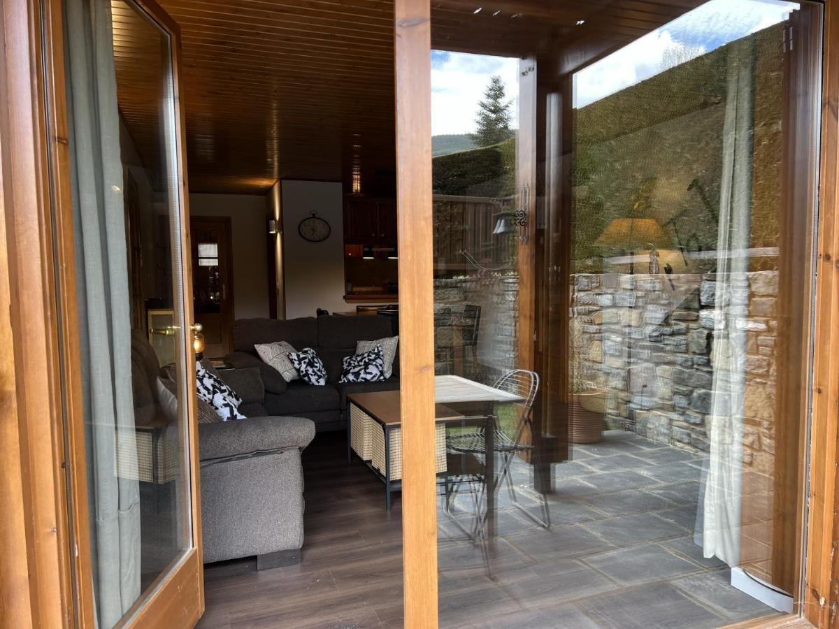 Chalet A Nahuja Buitenkant foto