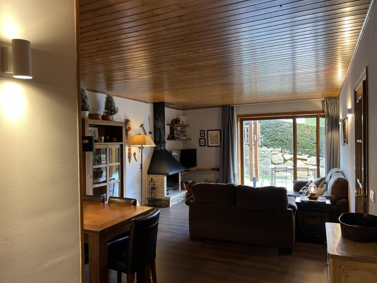 Chalet A Nahuja Buitenkant foto