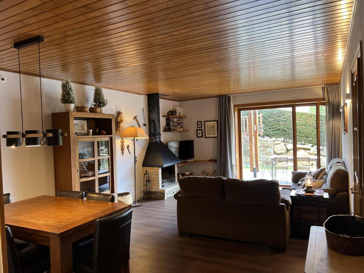 Chalet A Nahuja Buitenkant foto